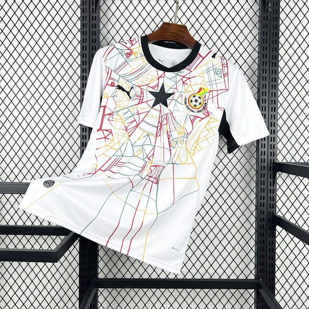 2026 Ghana Home Football jersey