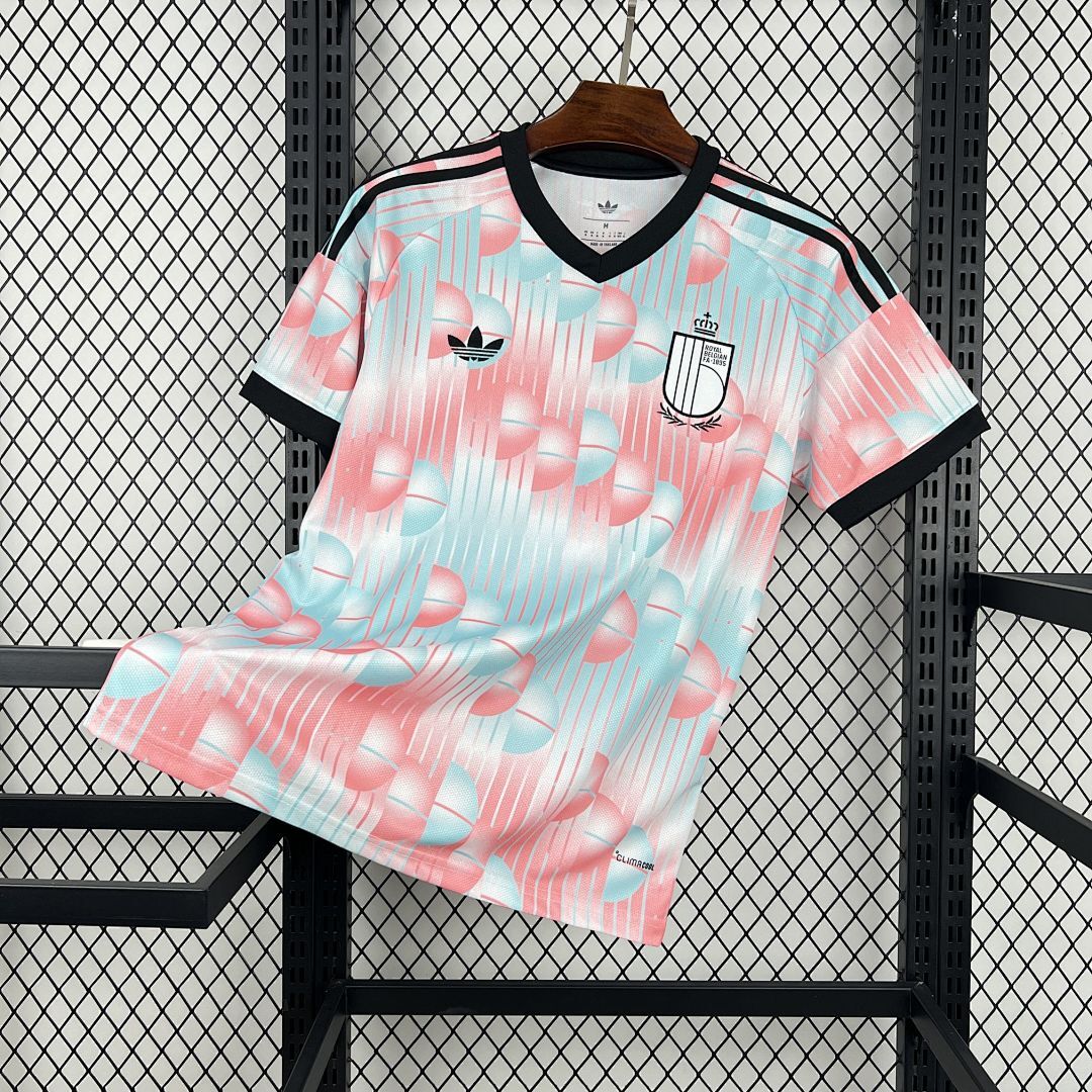 2026 Belgium Away Football jersey