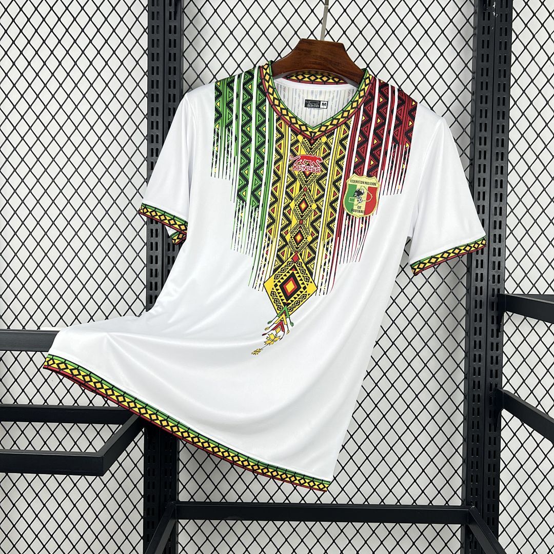 2026 Republic of Mali Home Football jersey