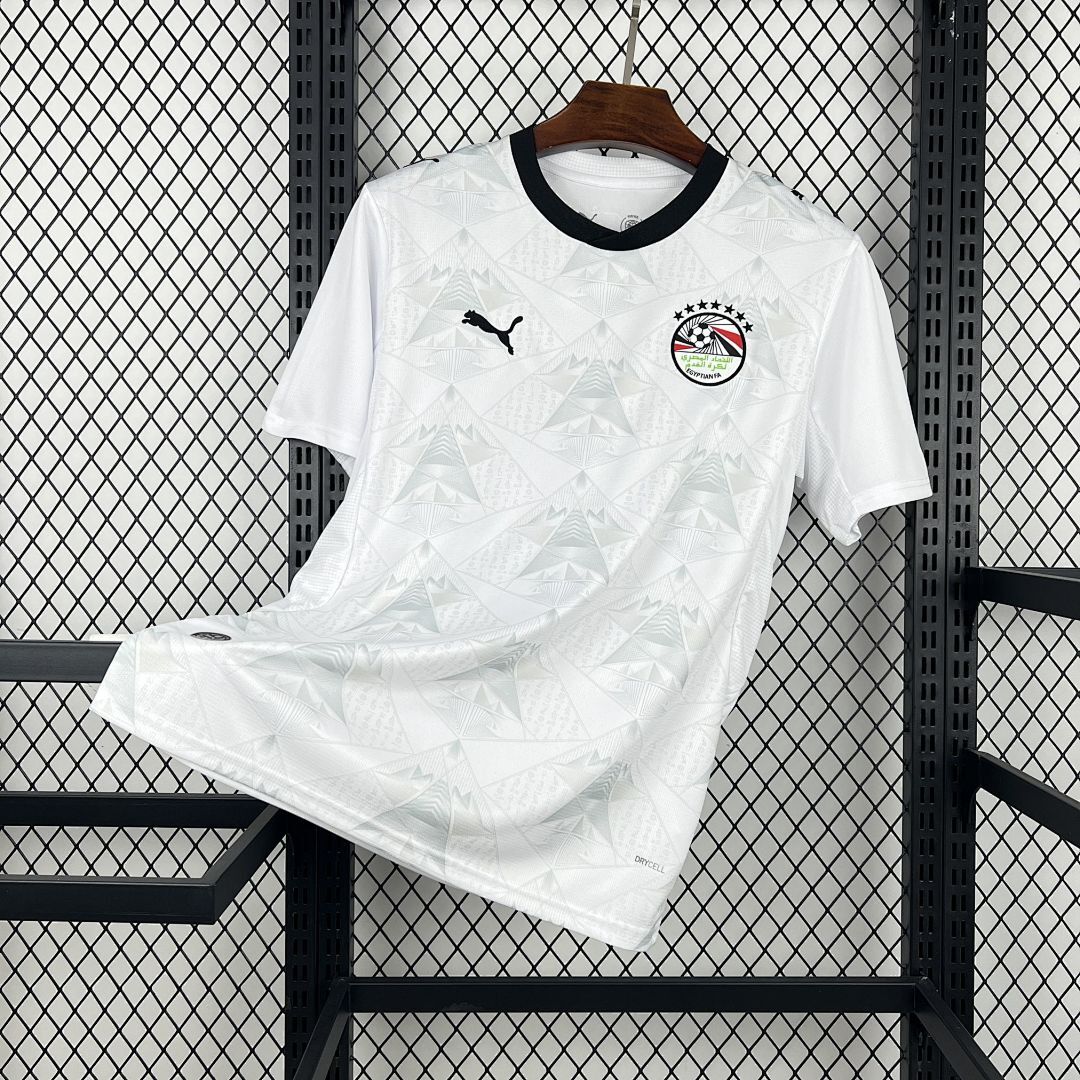 2026 Egypt Away Football jersey
