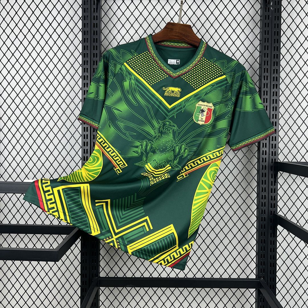 2026 Republic of Mali Away Football jersey