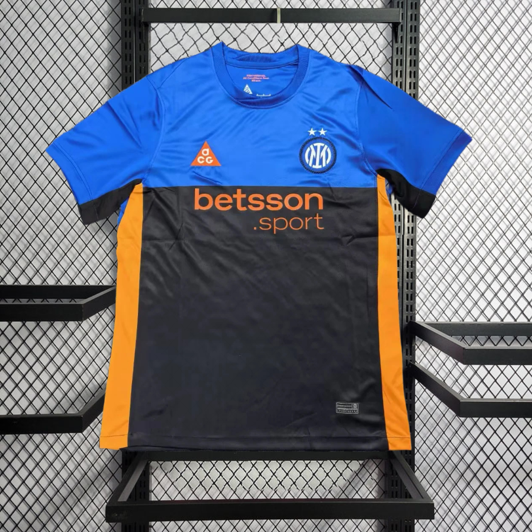2025-26 Inter Milan Fourth Away Football jersey