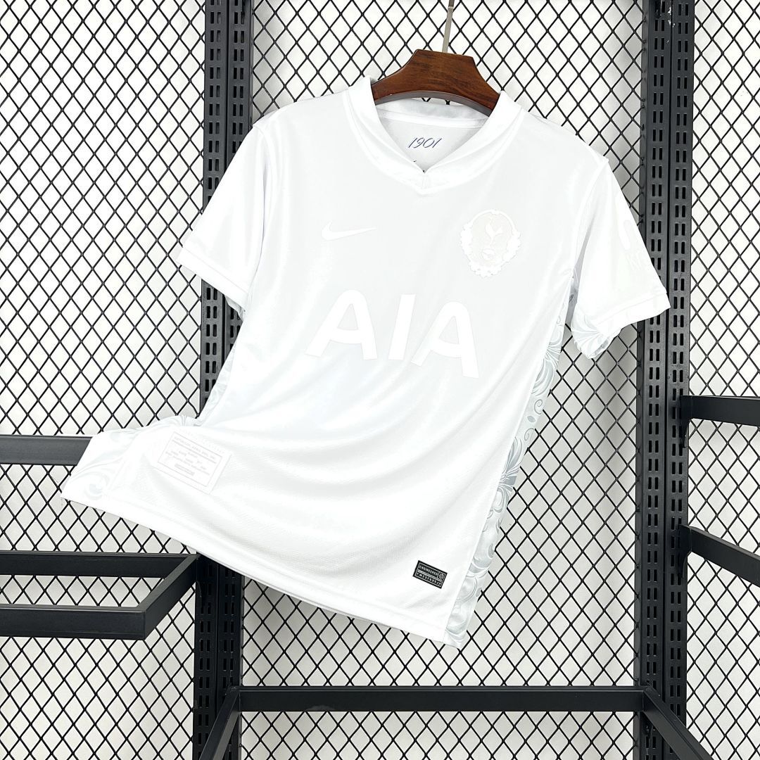 2025-26 Tottenham 125th anniversary Football jersey