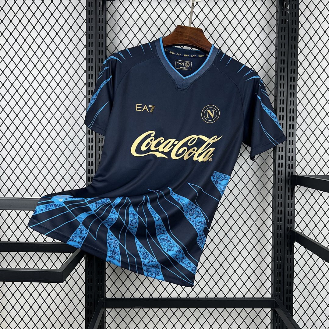 2025-26 Napoli Pre-match Football jersey