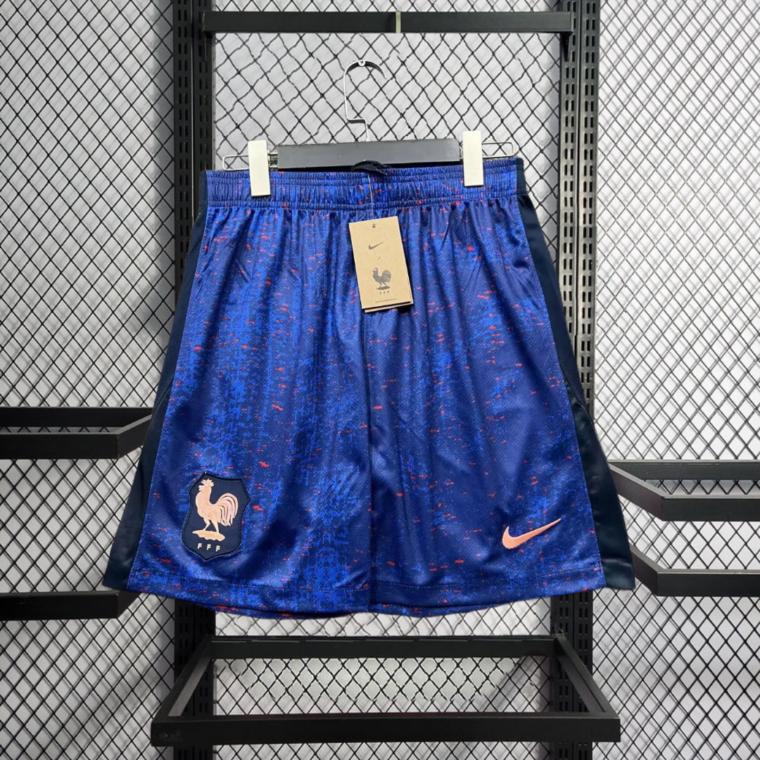 2026 shorts France World Cup shorts