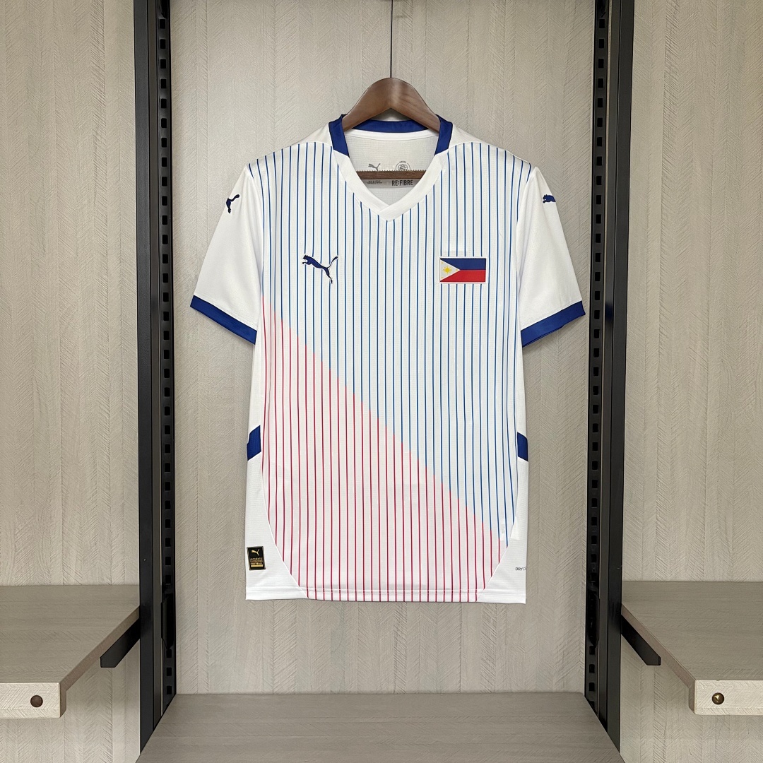 2026 Philippines Away Football jersey