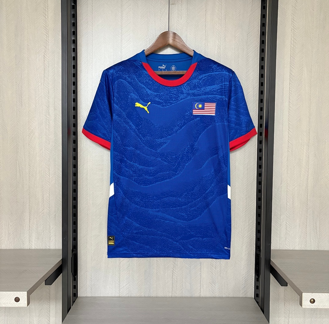 2026 Malaysia Third Away Football jersey