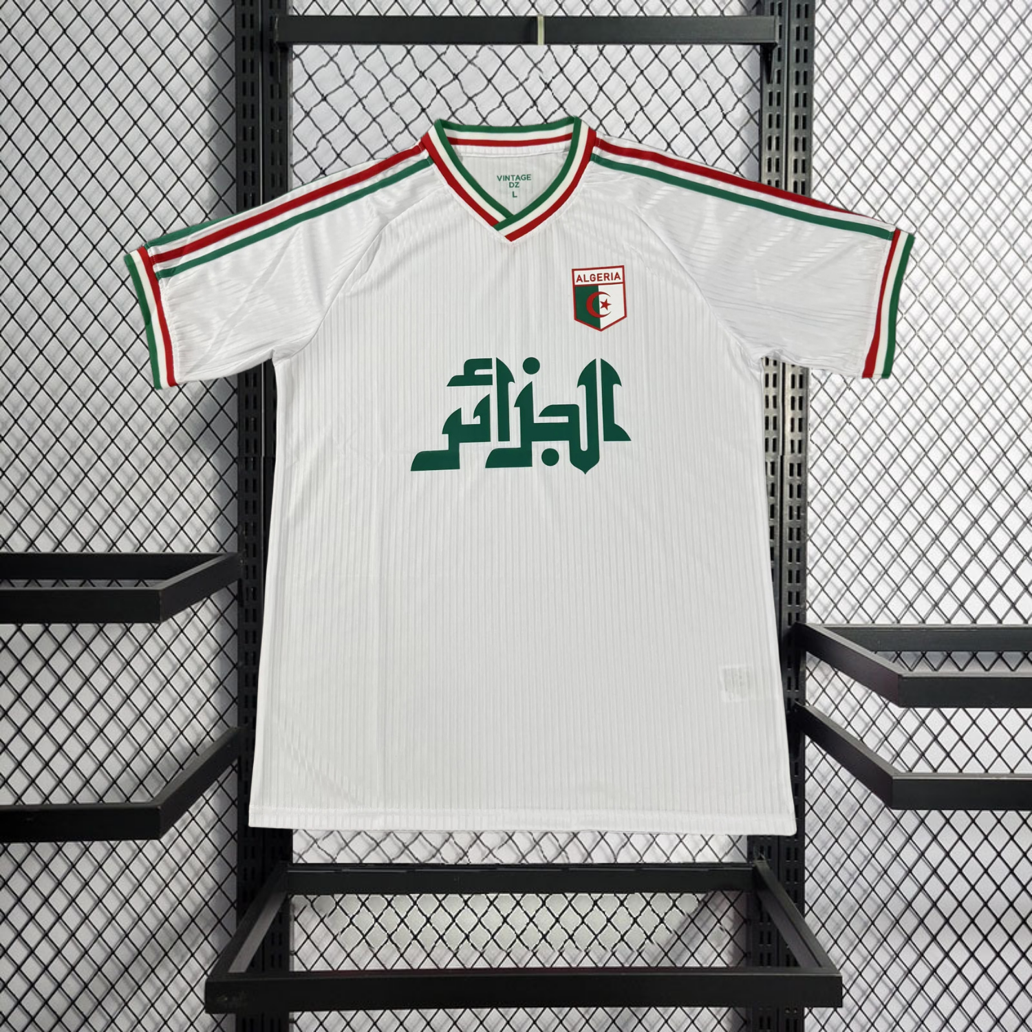 2026 Algeria Special Edition Football jersey