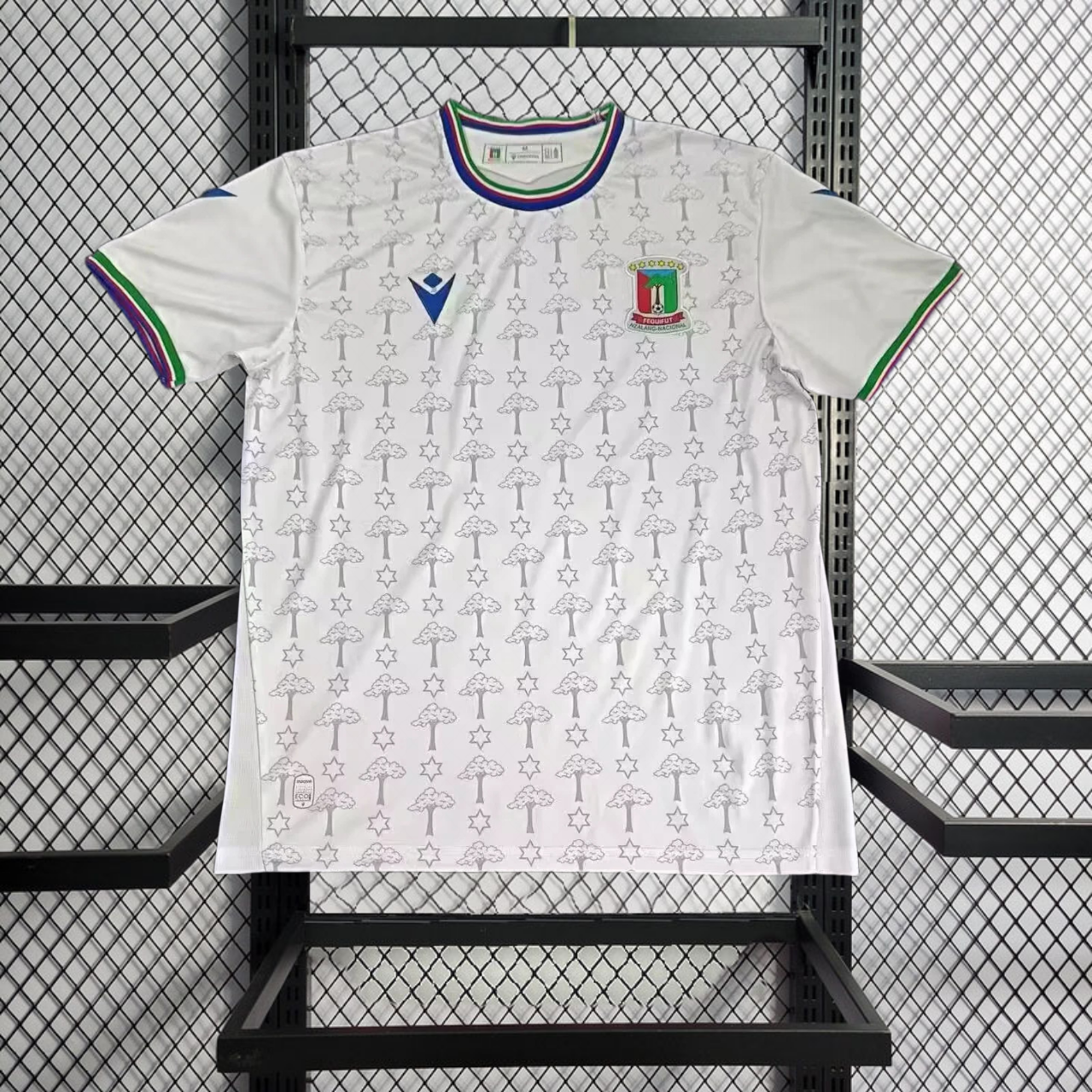 2026 Guinea Away Football jersey