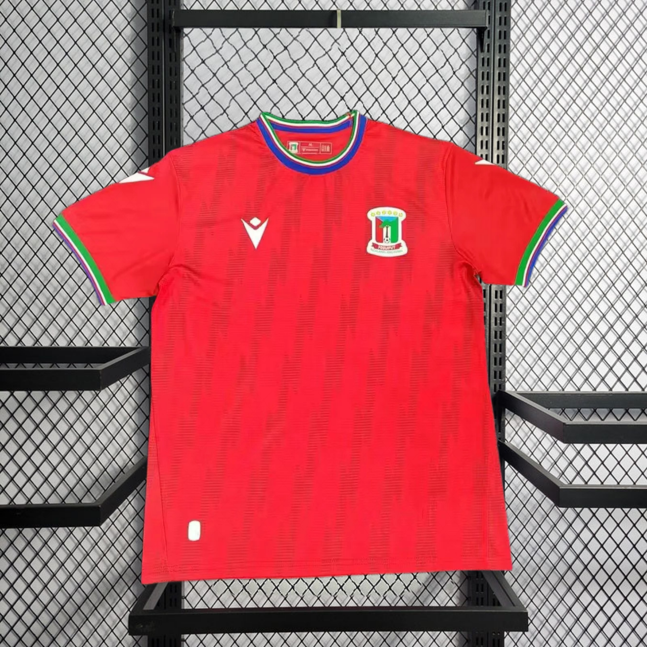 2026 Guinea Home Football jersey