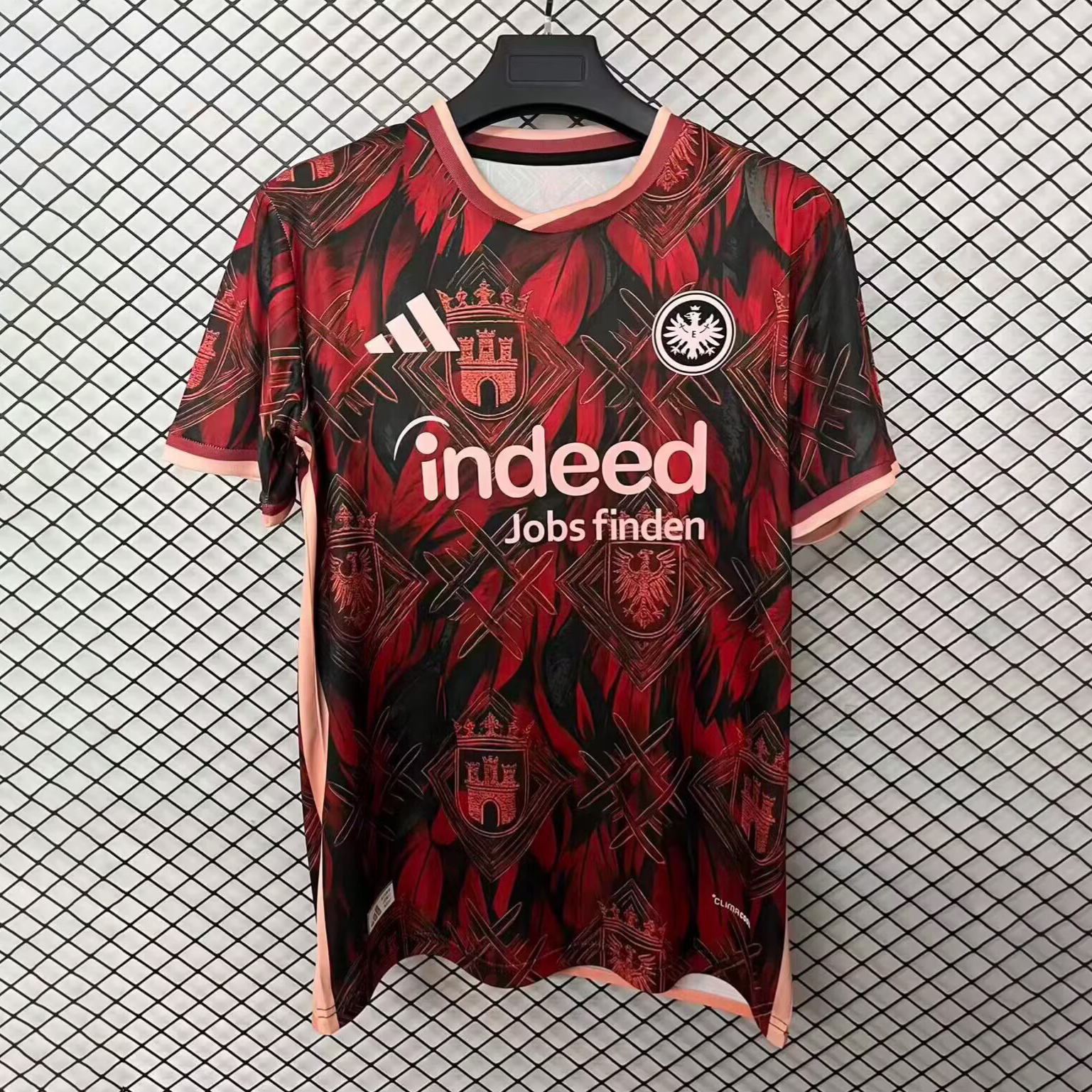 2025-26 Frankfurt Special Edition Football jersey