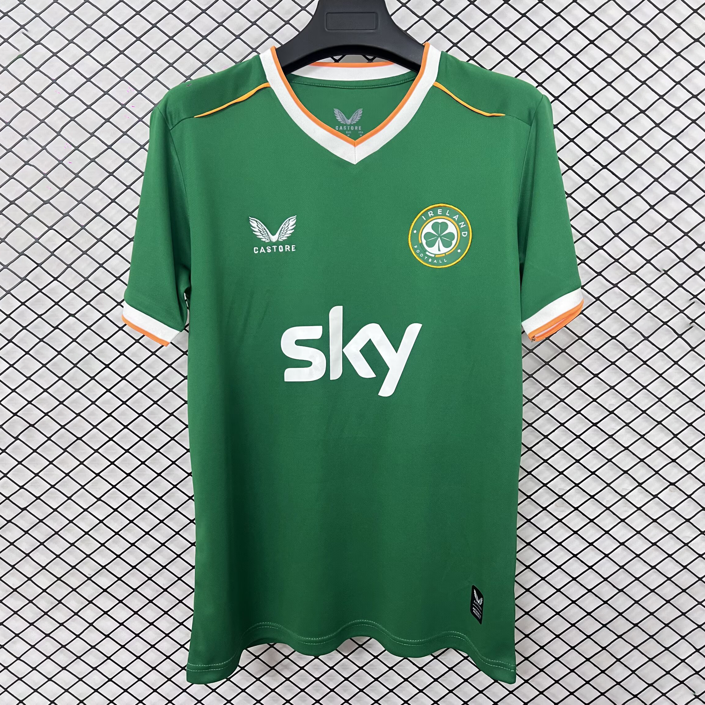 2026 Republic of Ireland Home Football jersey