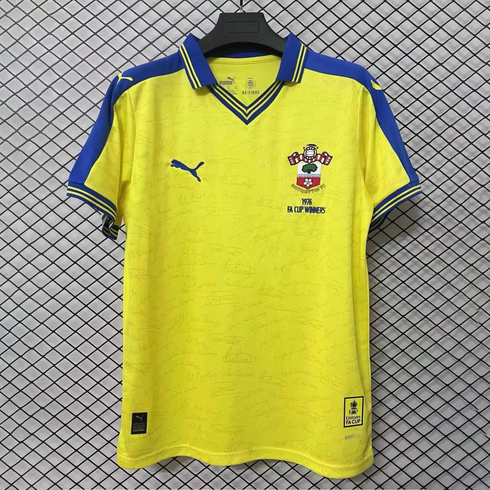 2026-27 Southampton 50th Anniversary Football Jersey