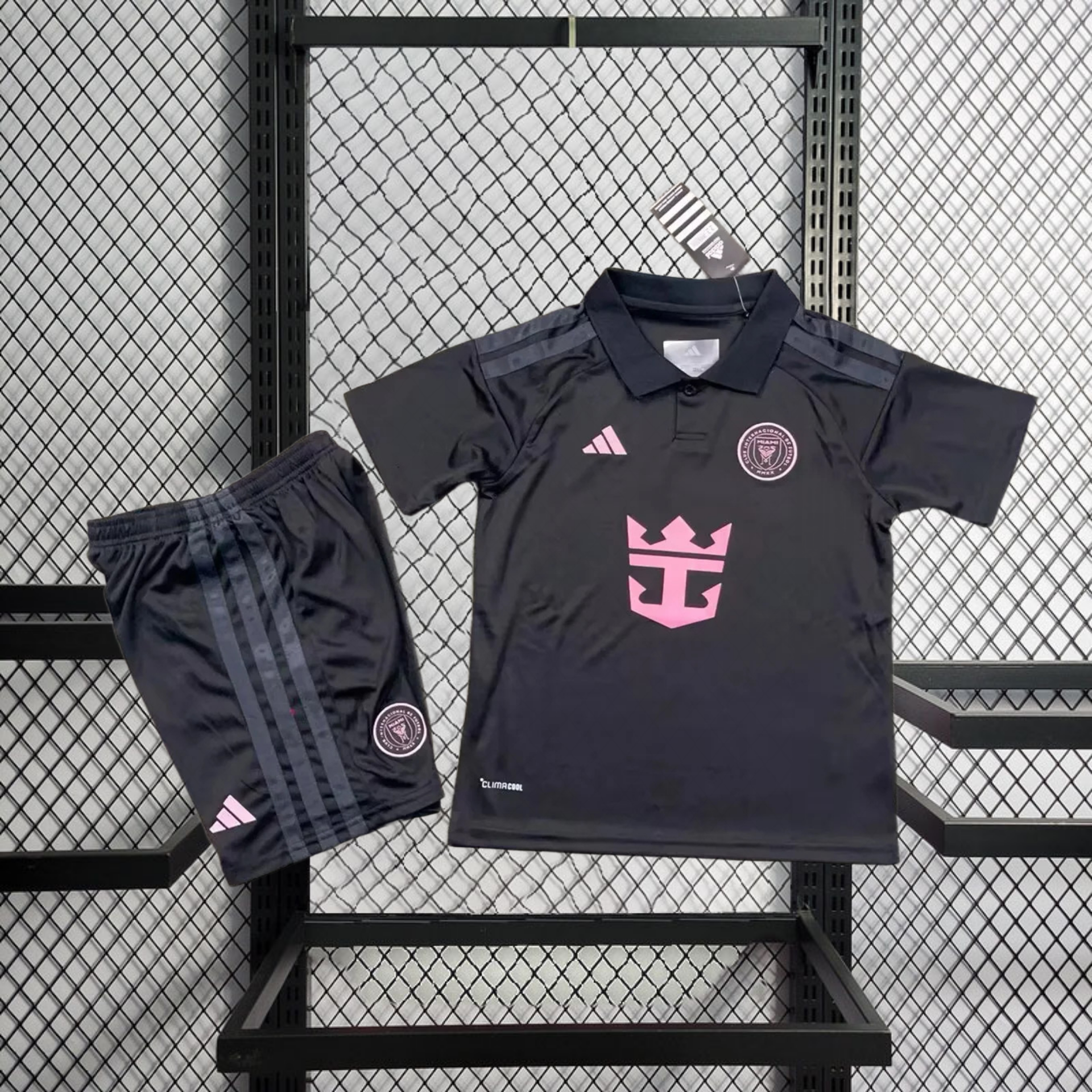 2026-27 Inter Miami Away Kids Football jersey