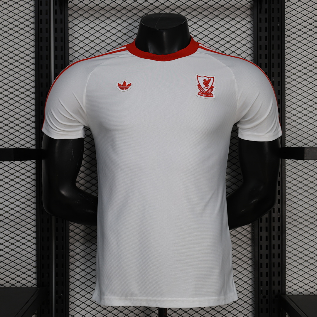 Player 2026-27 Liverpool Casual style Football jersey