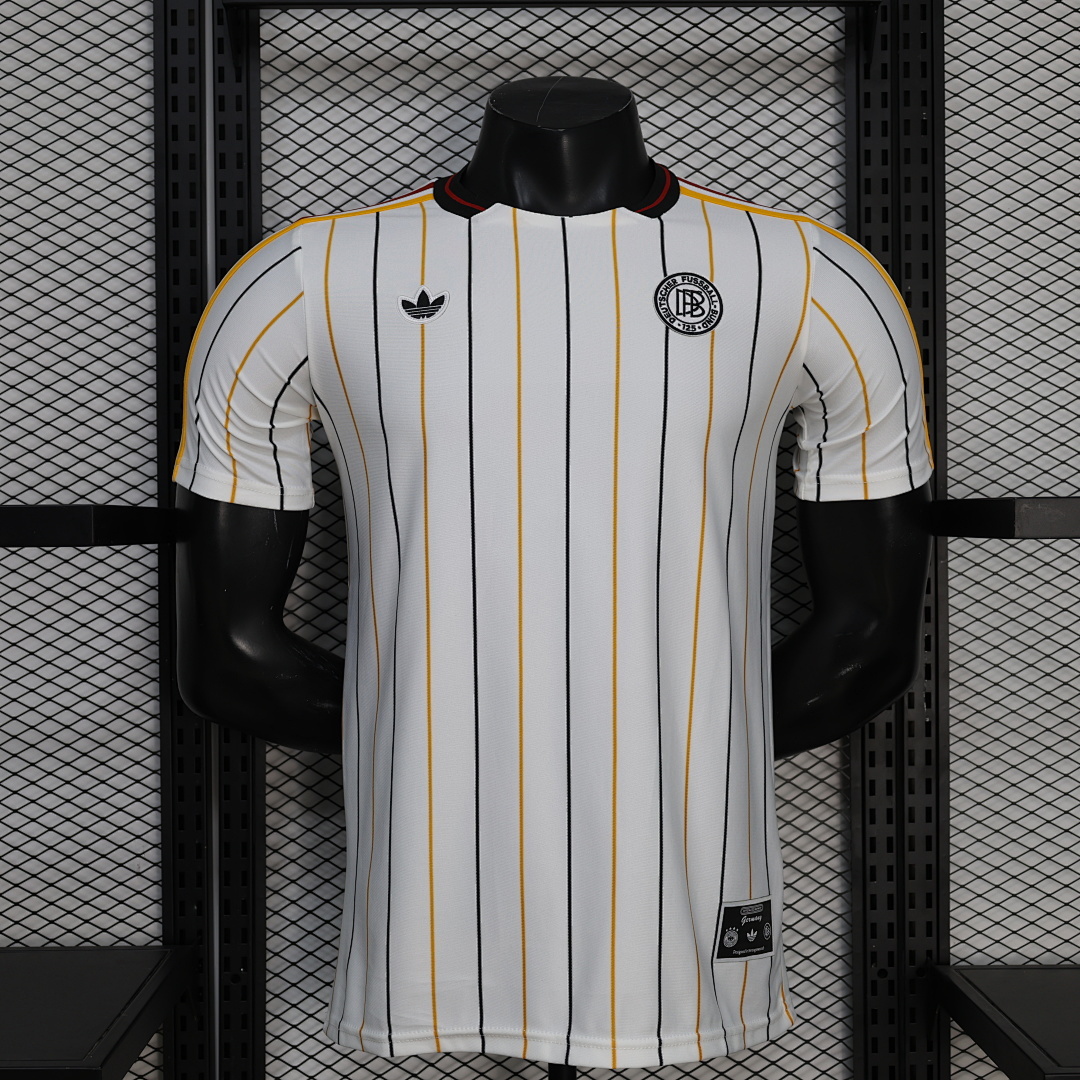 Player 2026 Germany Casual style Football jersey