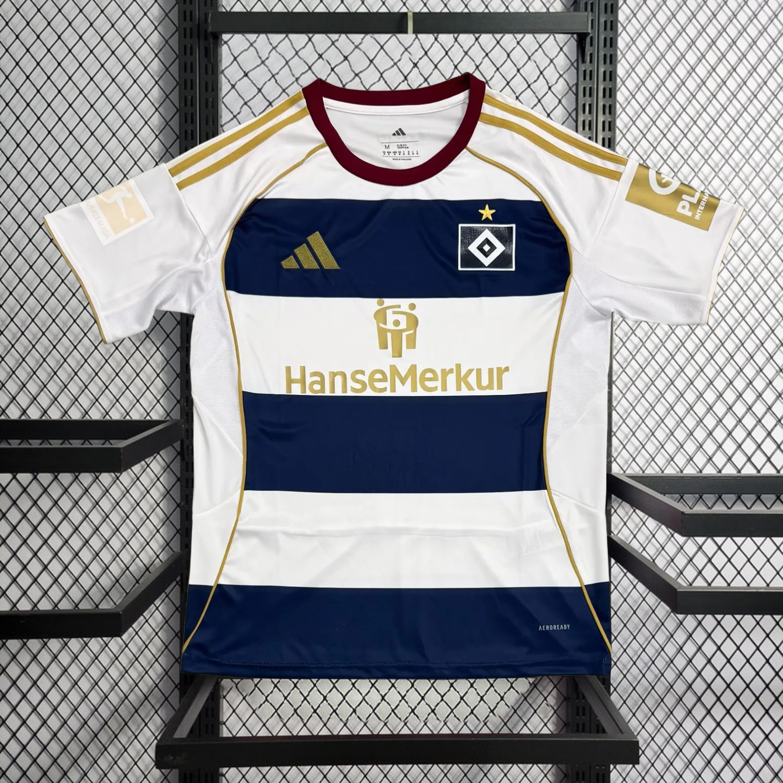2025-26 Hamburger SV Special Edition Football jersey