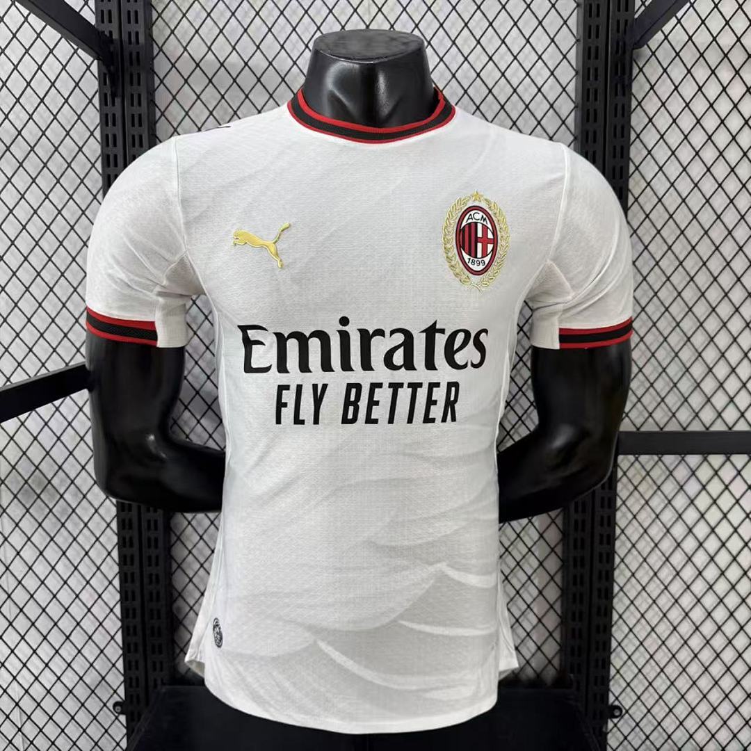 Player 2026-27 AC Milan Away Football jersey