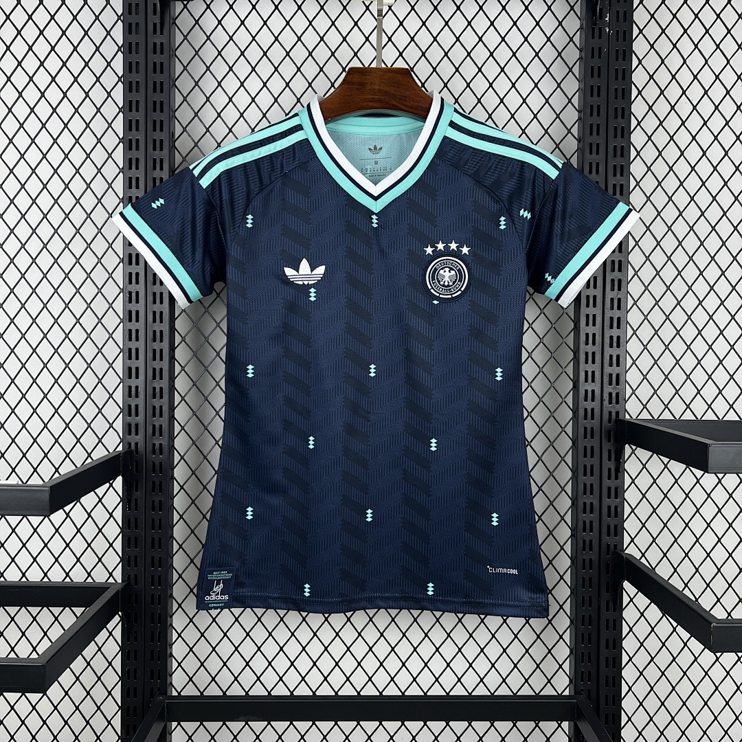 Womens 2026 Germany Away Football jersey