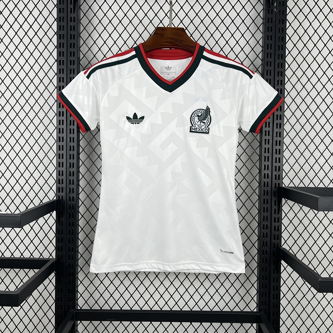 Womens 2026 Mexico Away Football jersey