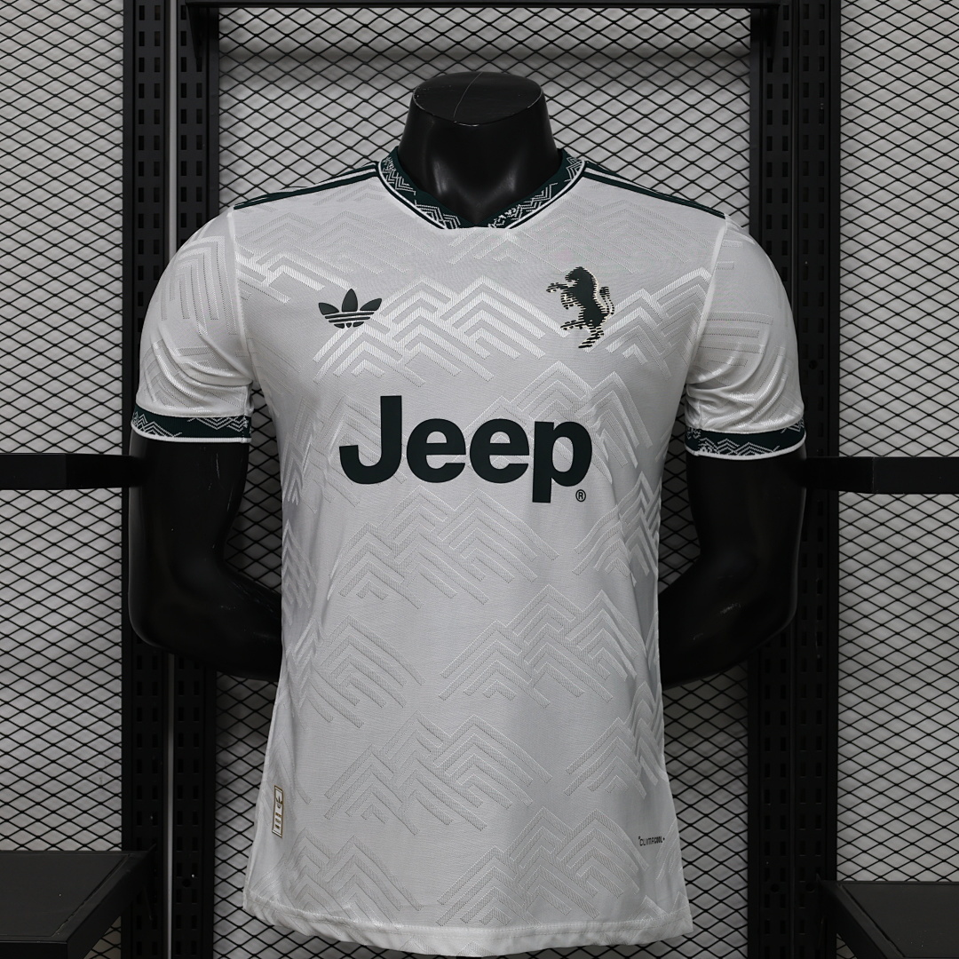 Player 2026-27 Juventus Special Edition Football jersey