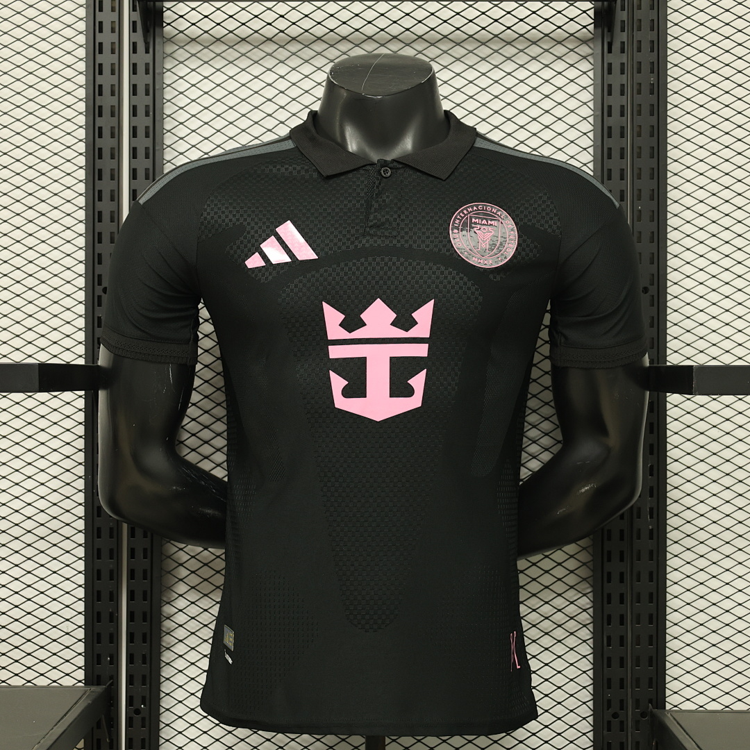 Player 2026-27 Inter Miami Away Football jersey