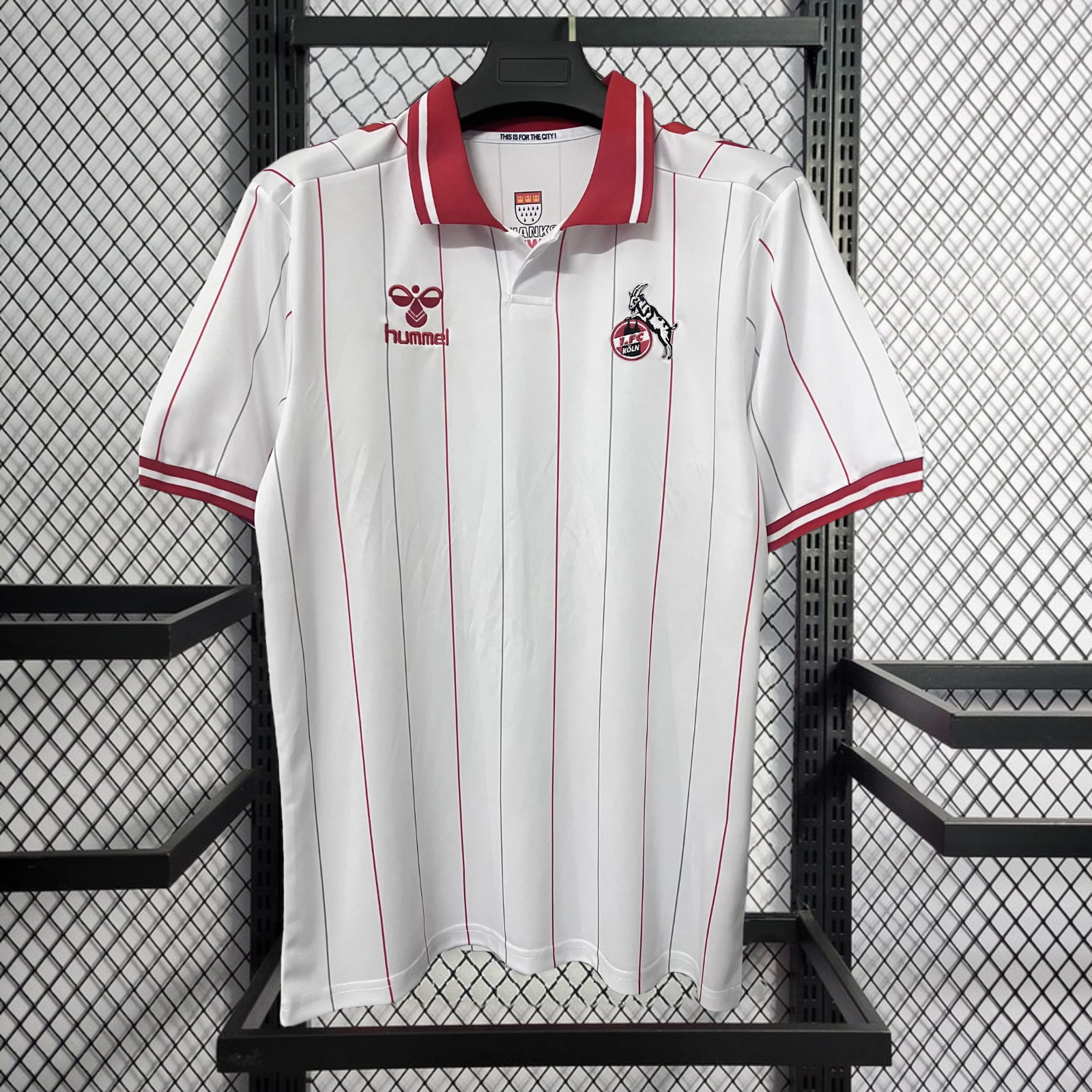 2026-27 FC Koln Special Edition Football jersey