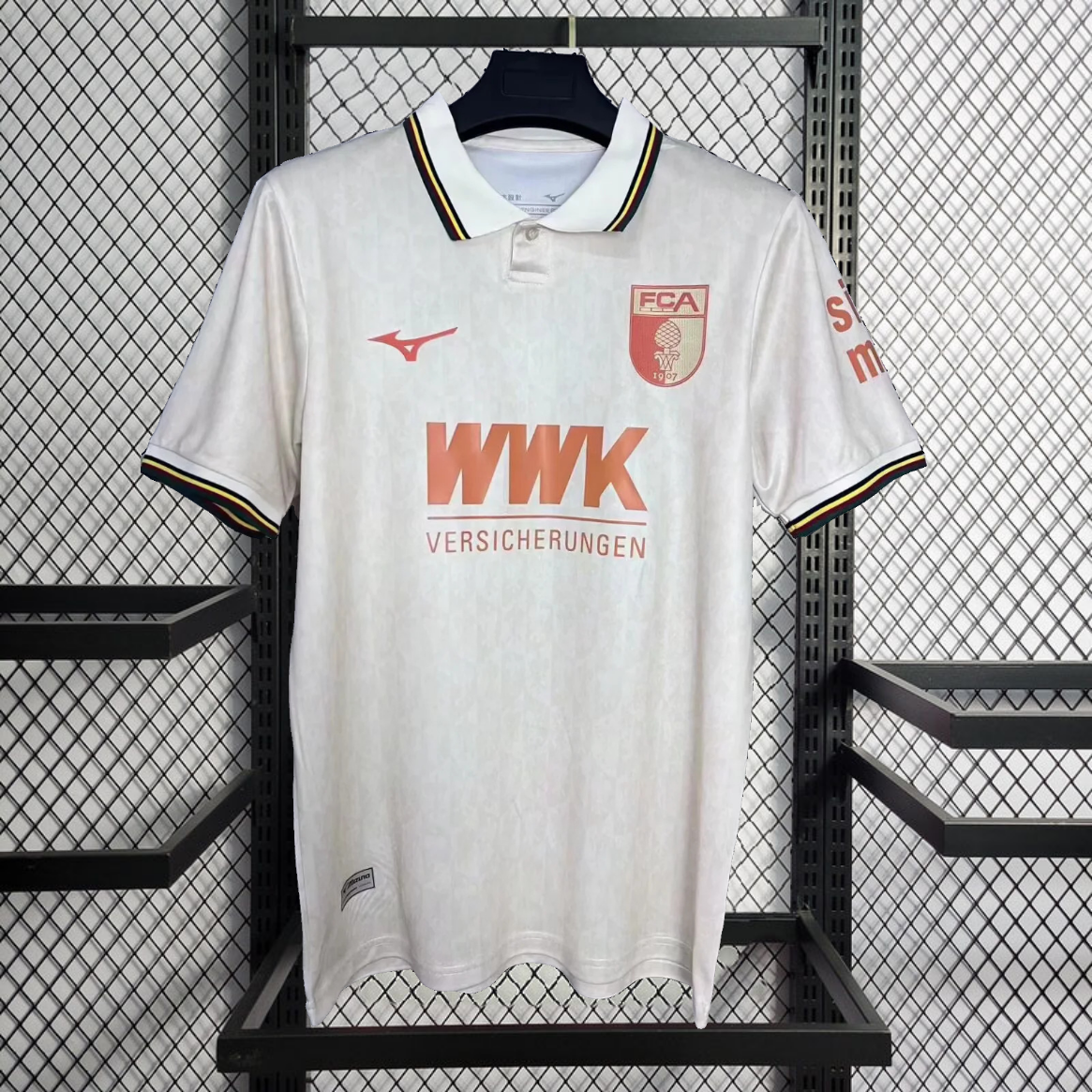 2025-26 Augsburg Special Edition Football jersey