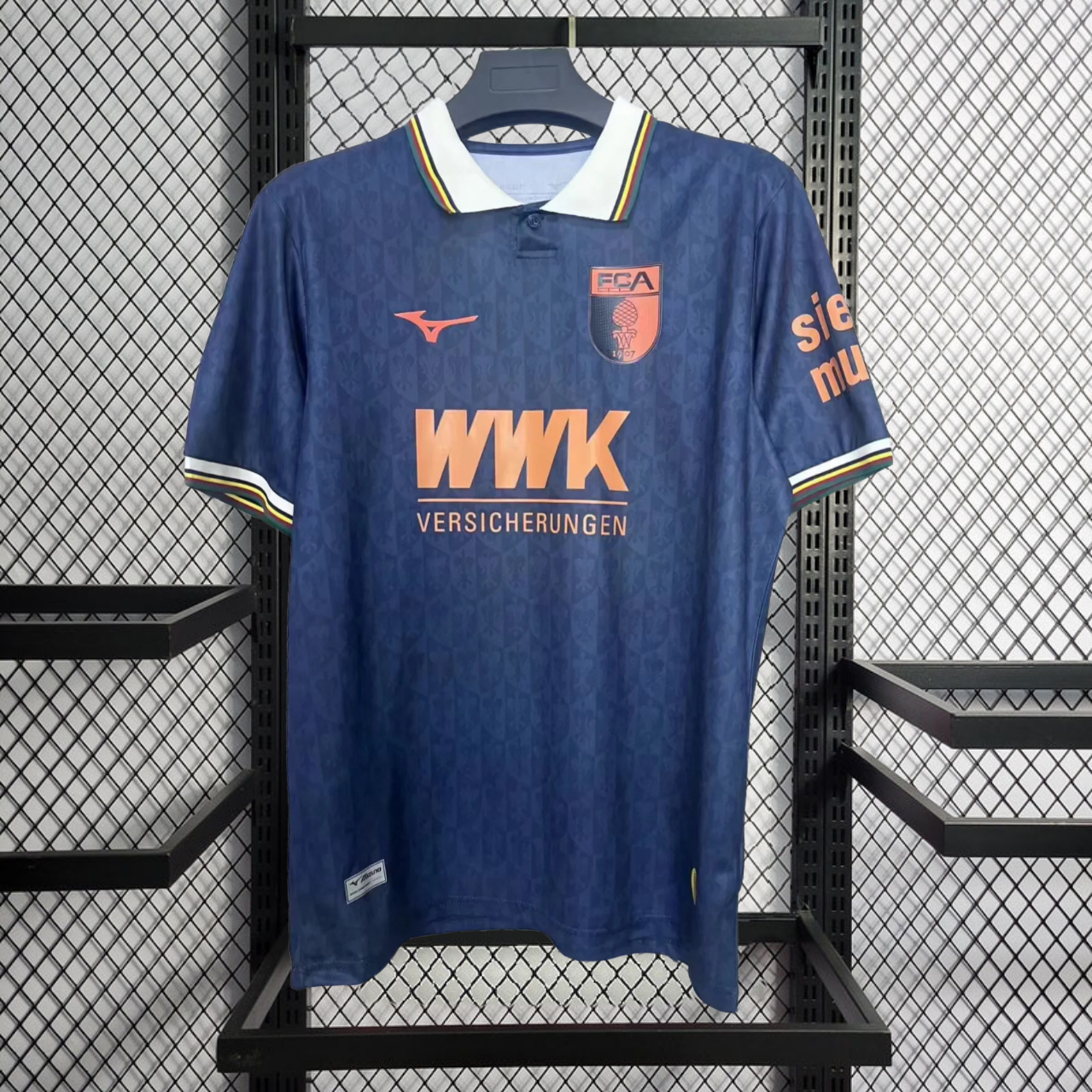 2025-26 Augsburg Special Edition Football jersey