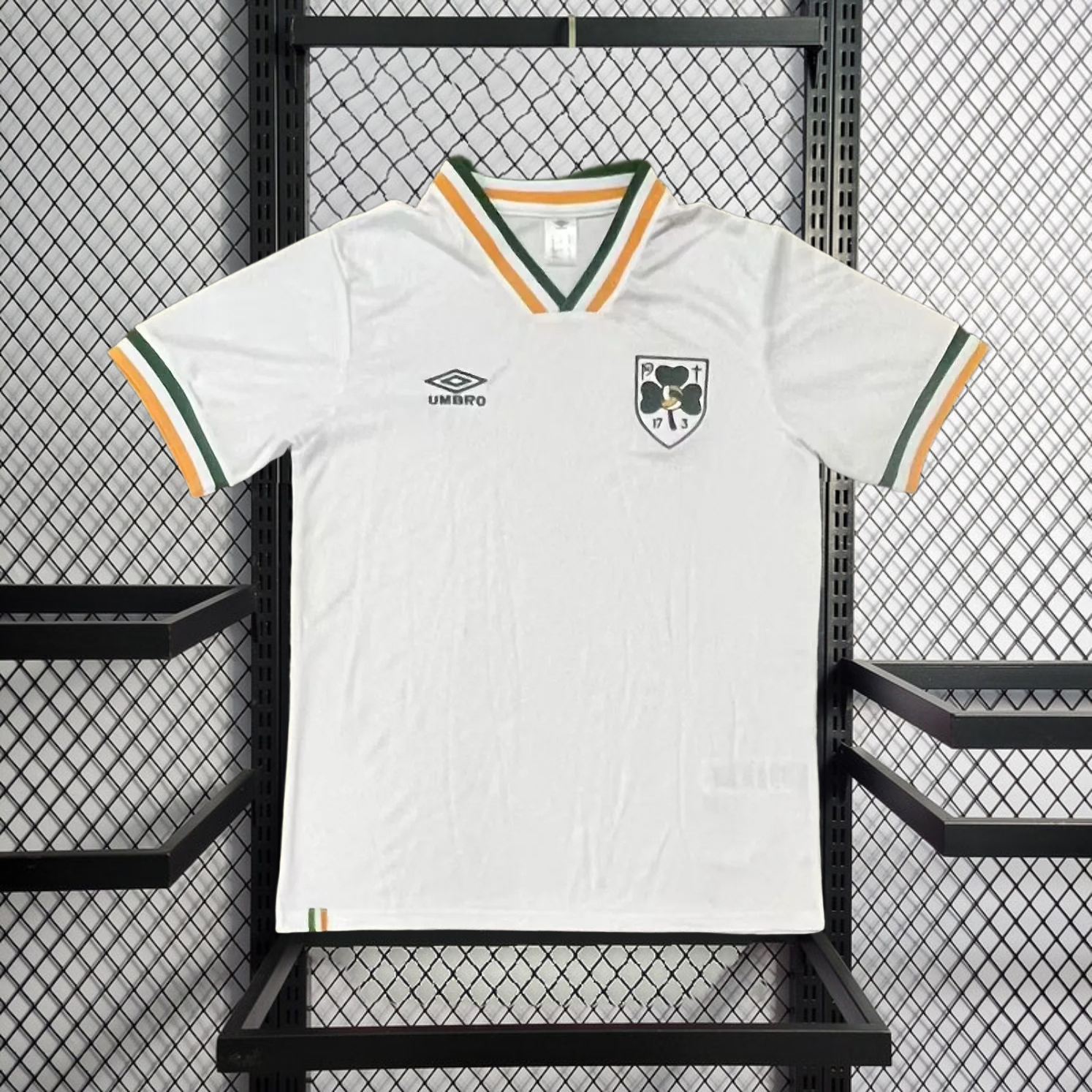 2026 Republic of Ireland Away Football jersey