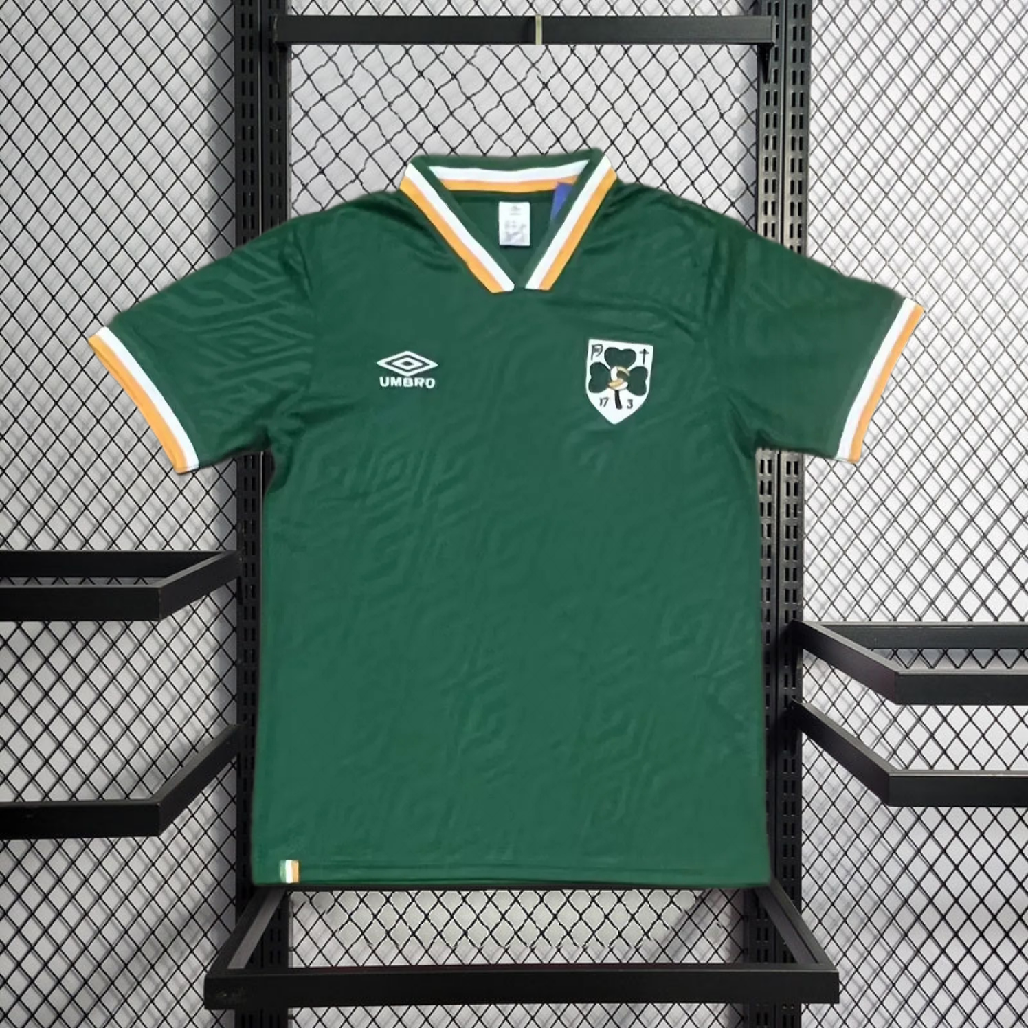 2026 Republic of Ireland Home Football jersey