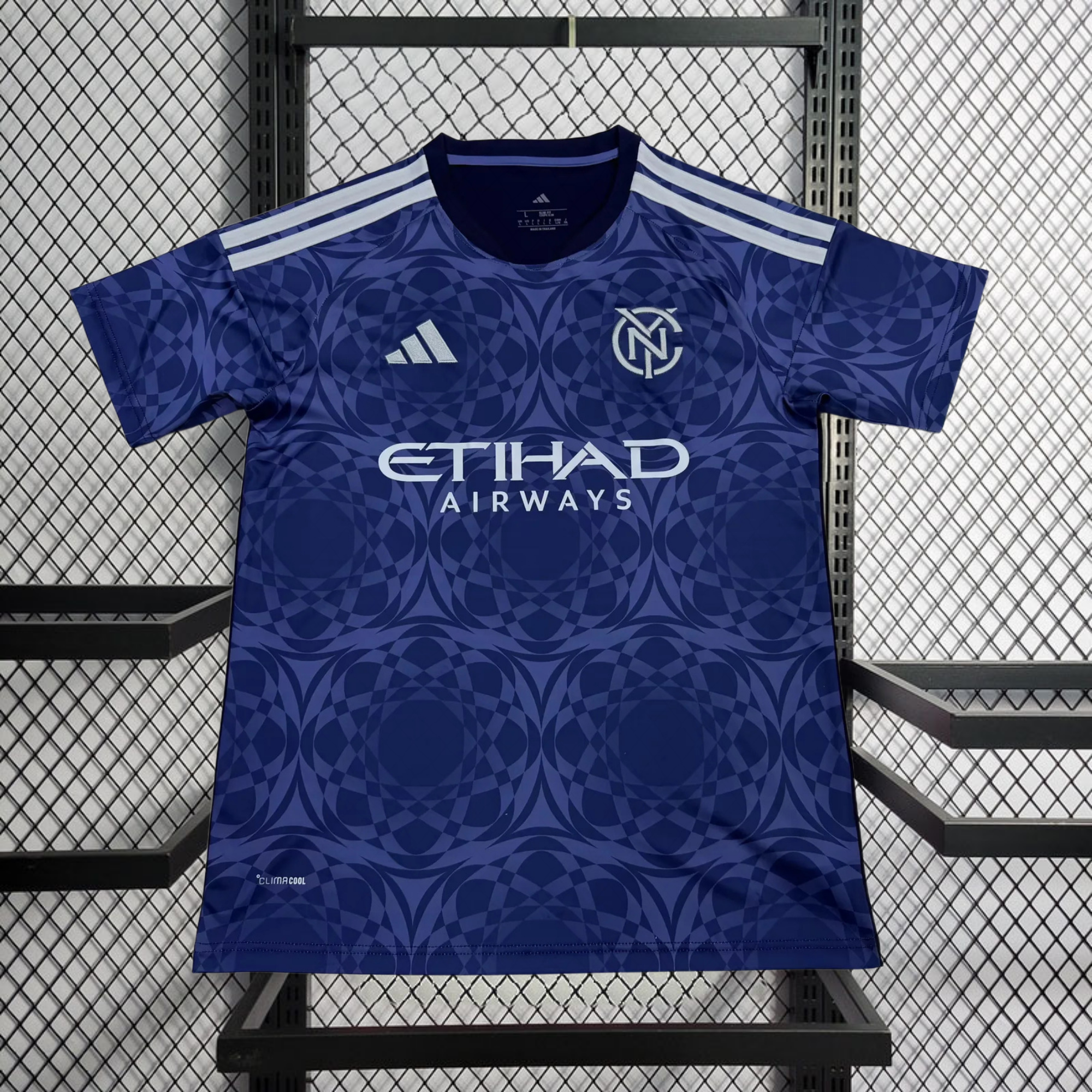 2026-27 New York City FC Home Football jersey