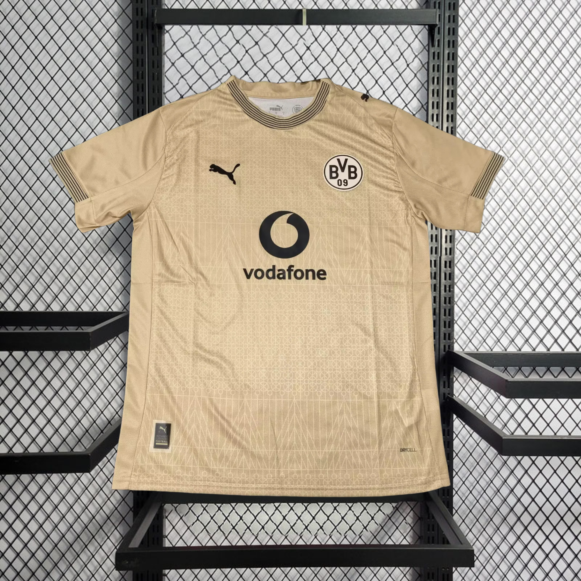 2025-26 Dortmund Rote Erde Football jersey