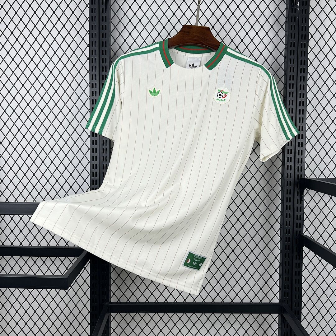 2026 Algeria Casual style Football jersey