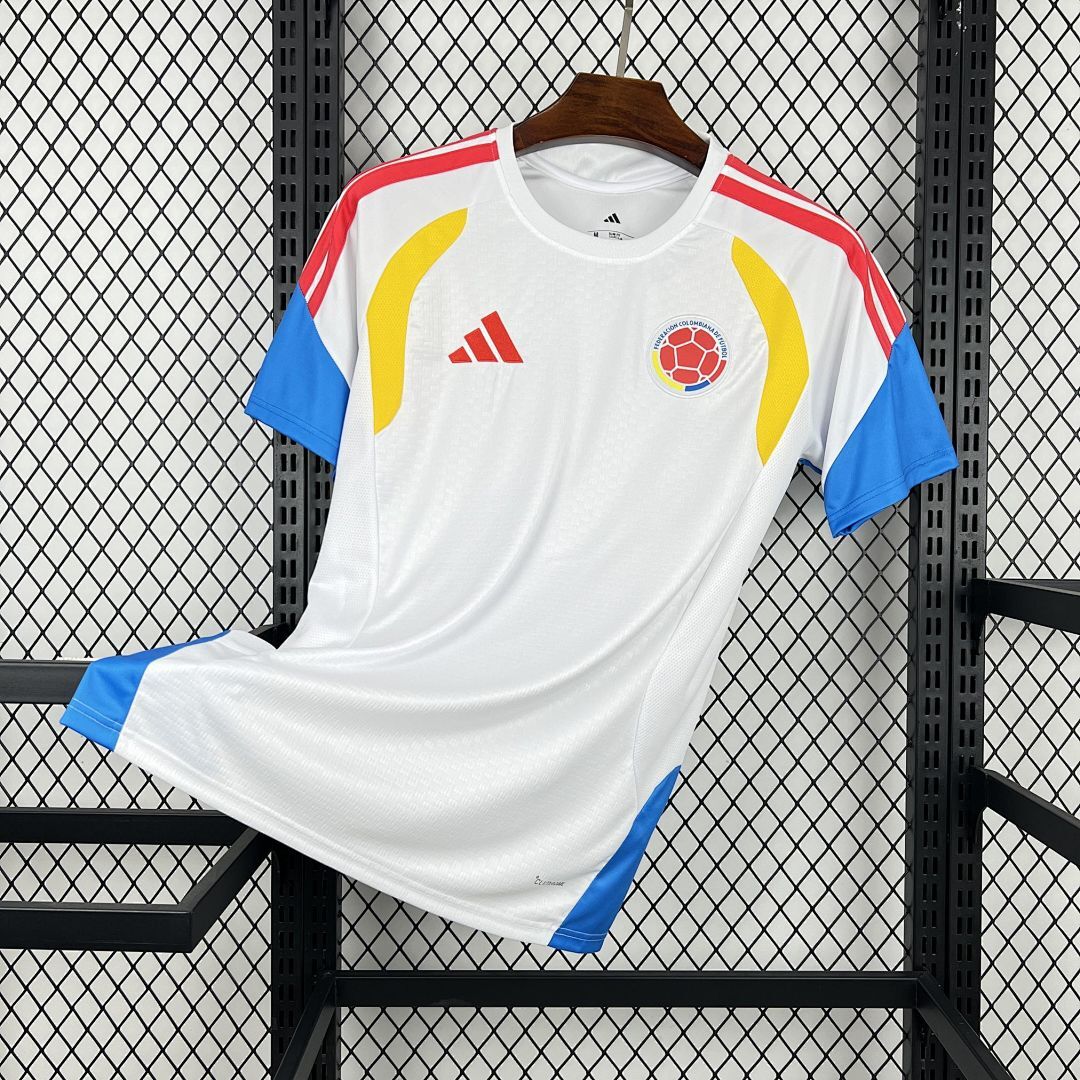 2026 Colombia Special Edition Football jersey