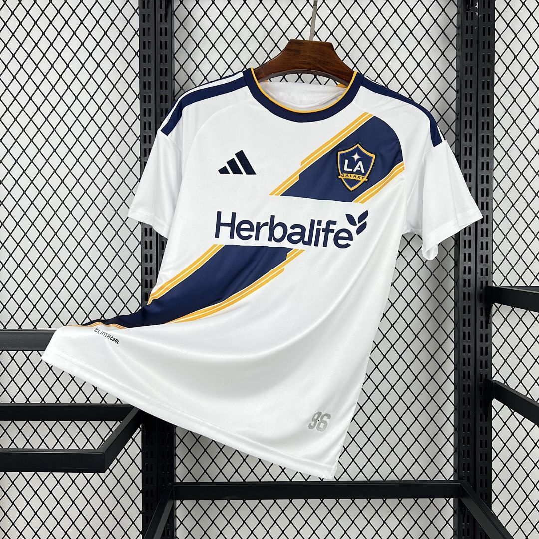 2026-27 LA Galaxy Home Football jersey