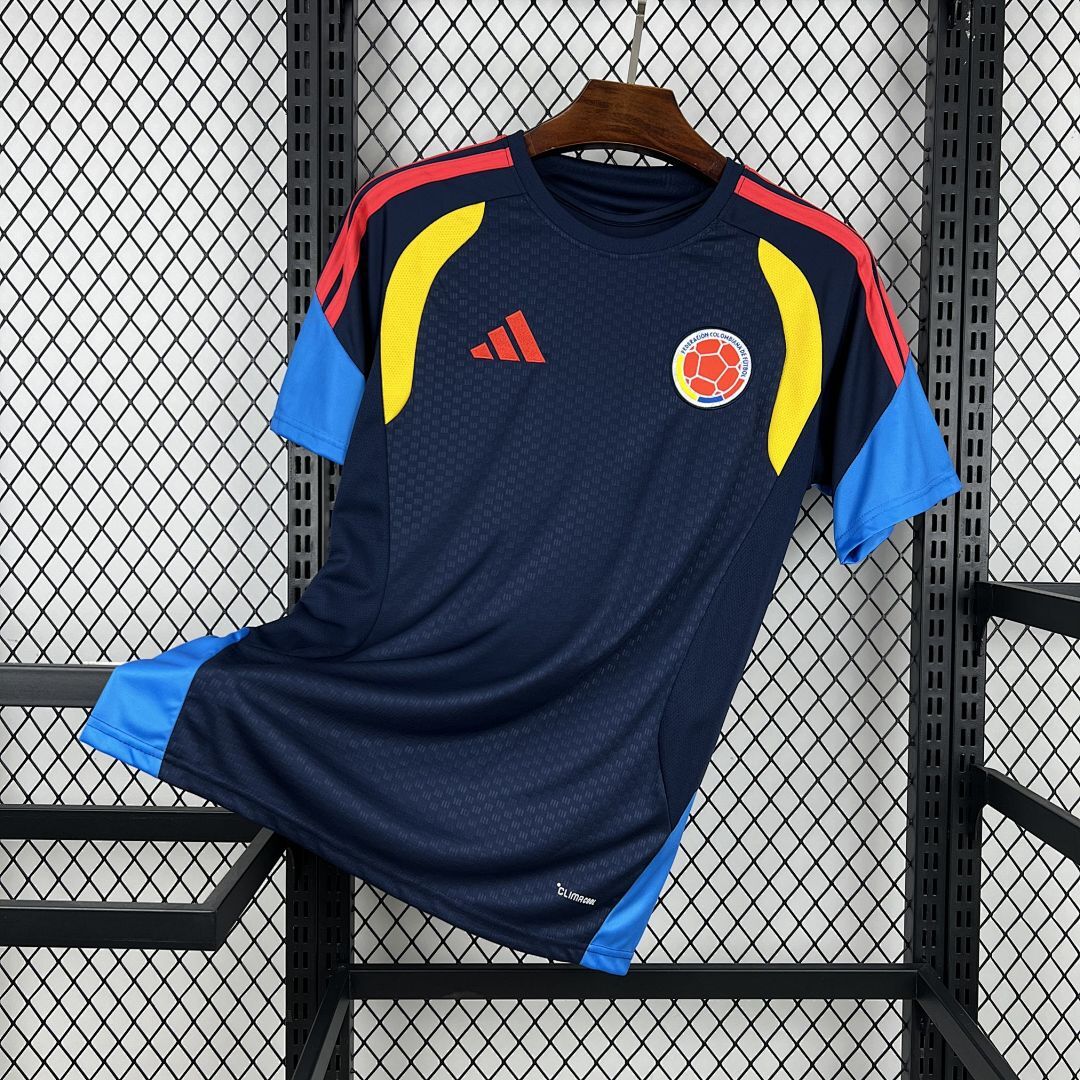2026 Colombia Special Edition Football jersey