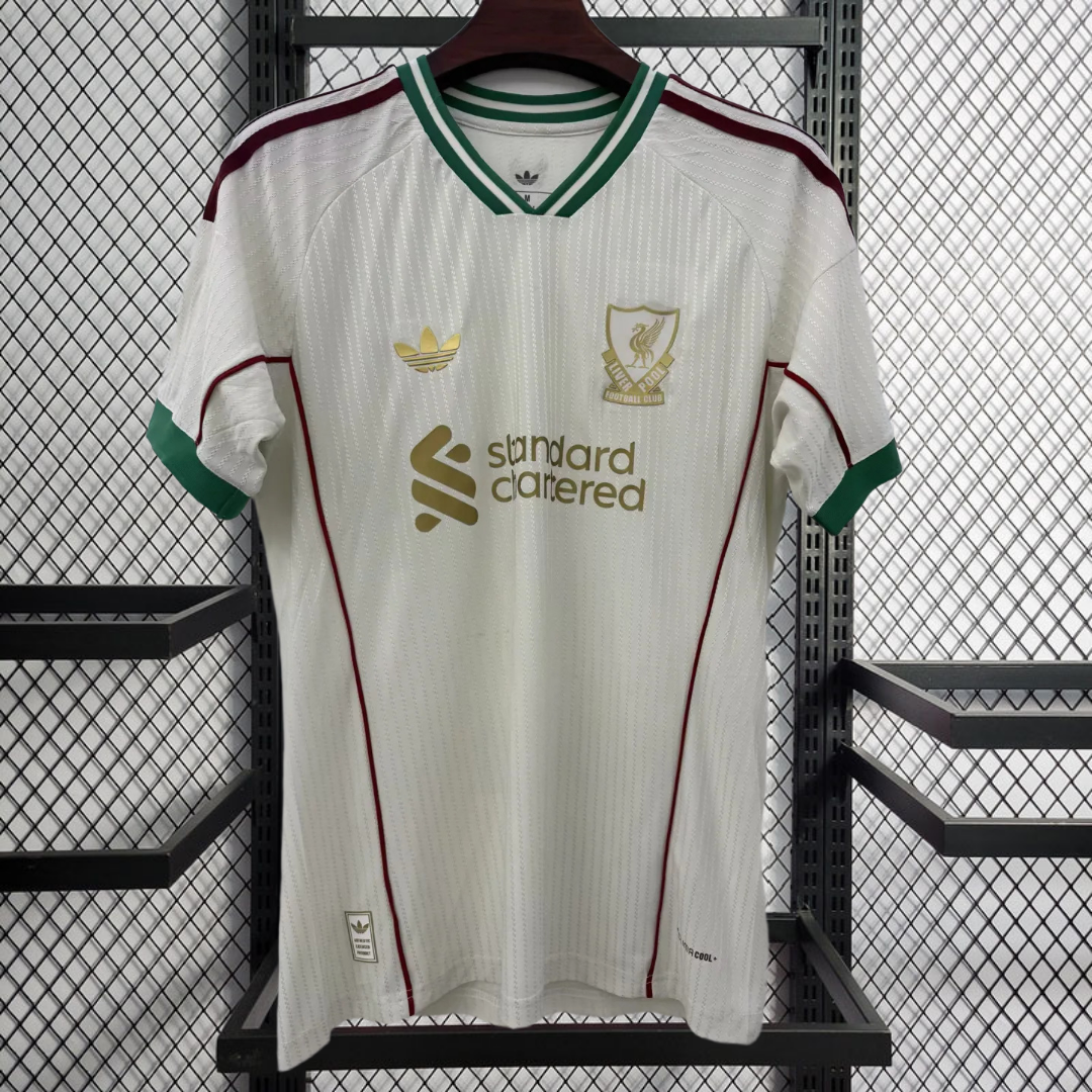 2026-27 Liverpool Special Edition Football jersey