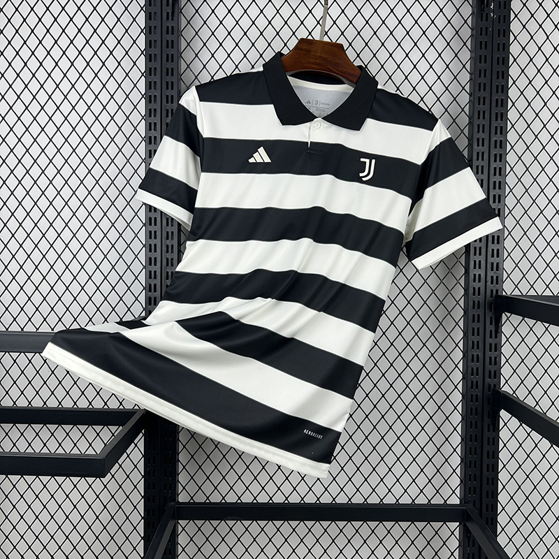 2025-26 Juventus Fourth Away SGURA Football jersey