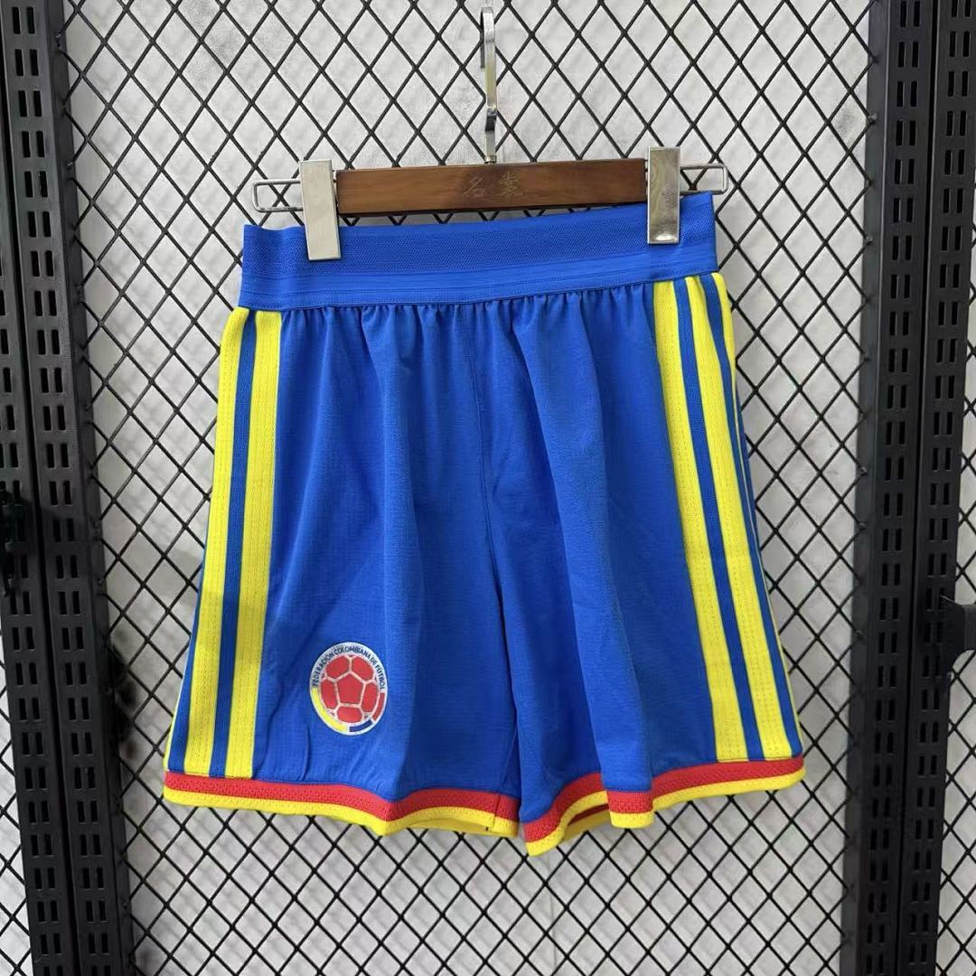 Player 2026 shorts Colombia shorts