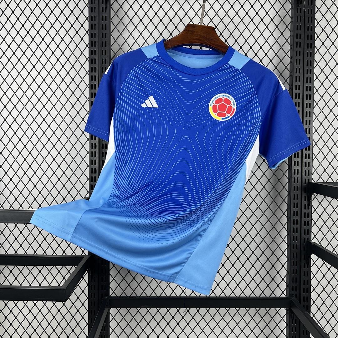 2026 Colombia Special Edition Football Jersey