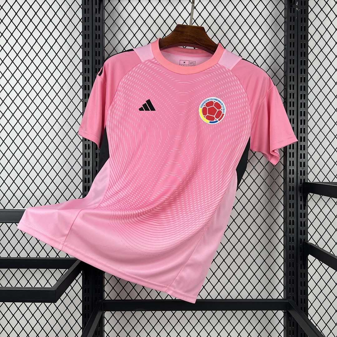 2026 Colombia Special Edition Football Jersey