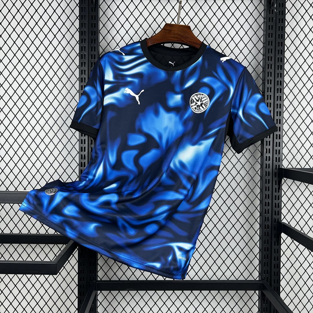 2026 Paraguay Away Football jersey
