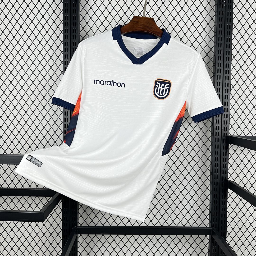 2026 Ecuador Third Away Football jersey