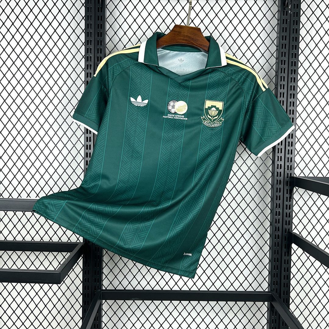 2026 South Africa Away Football jersey