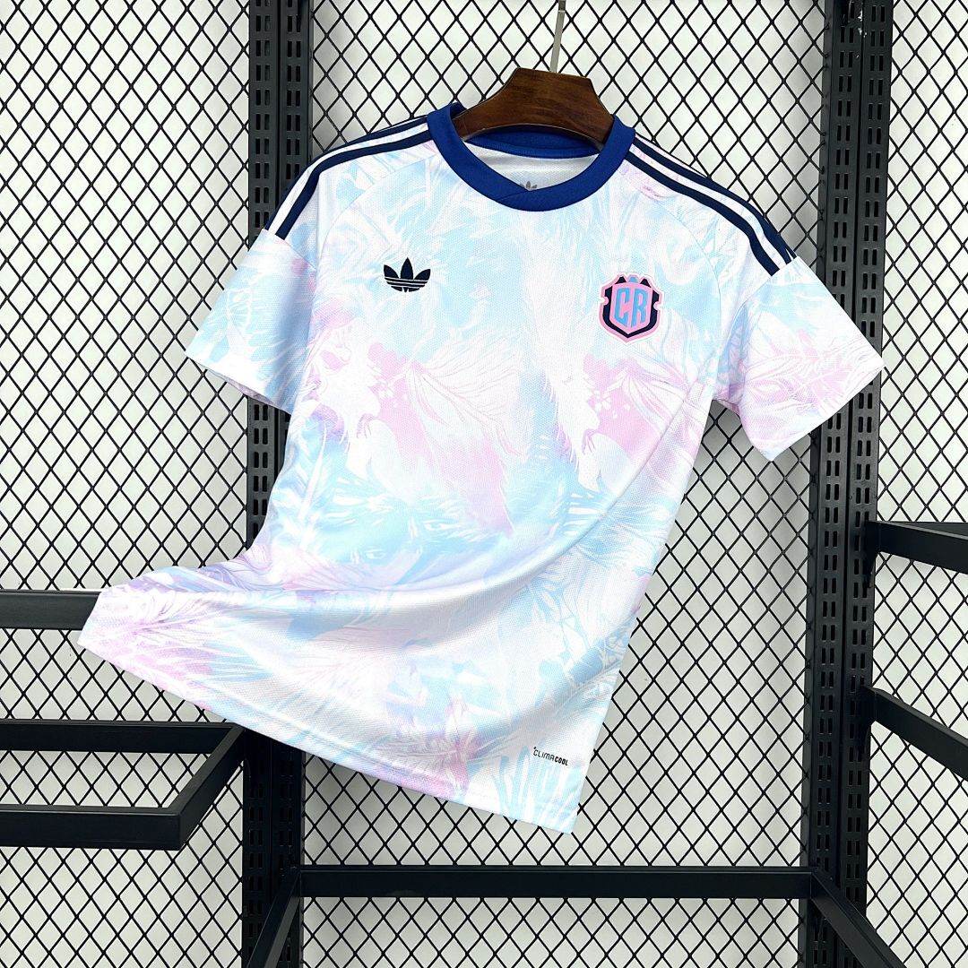 2026 costa rica Away Football jersey