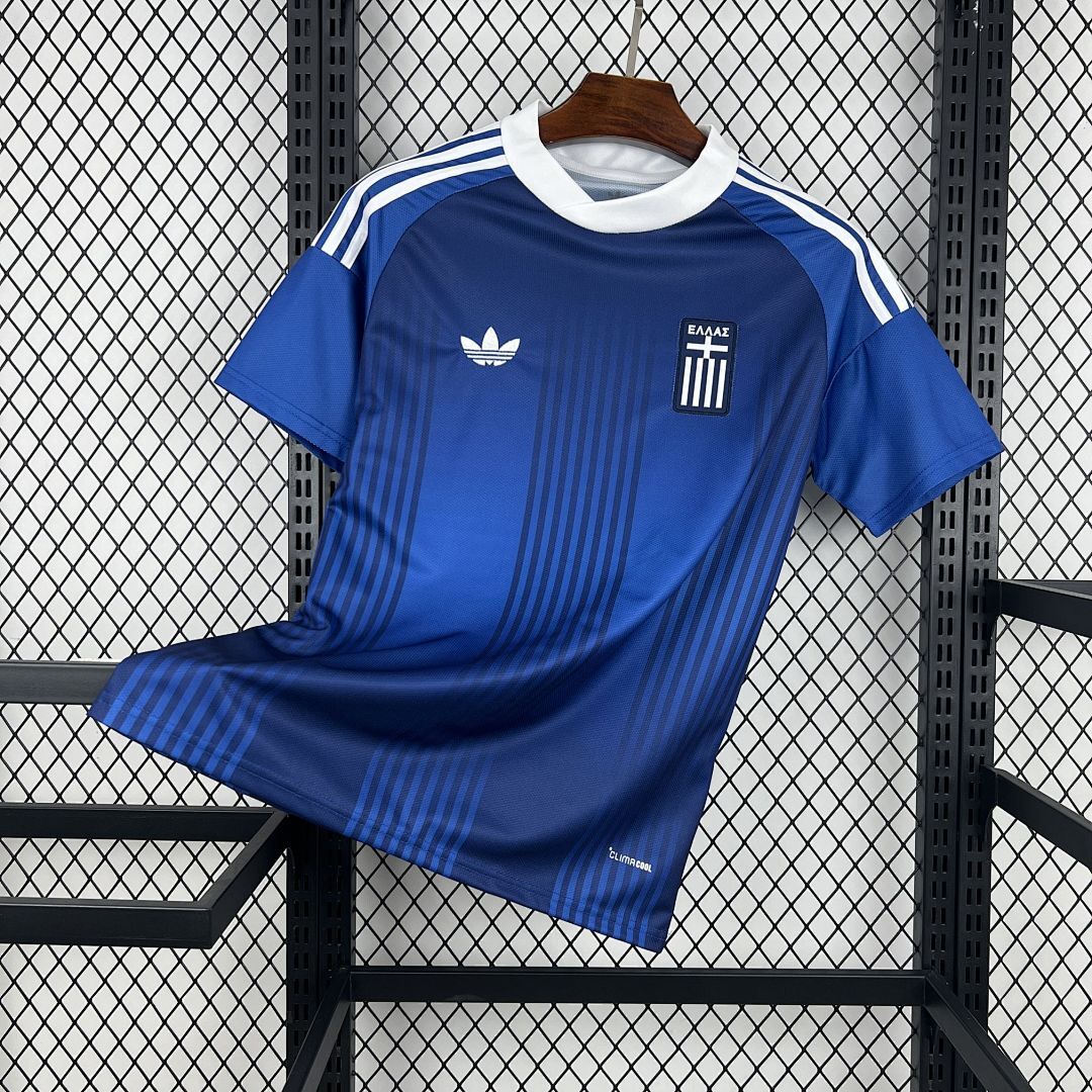 2026 Greece Away Football jersey