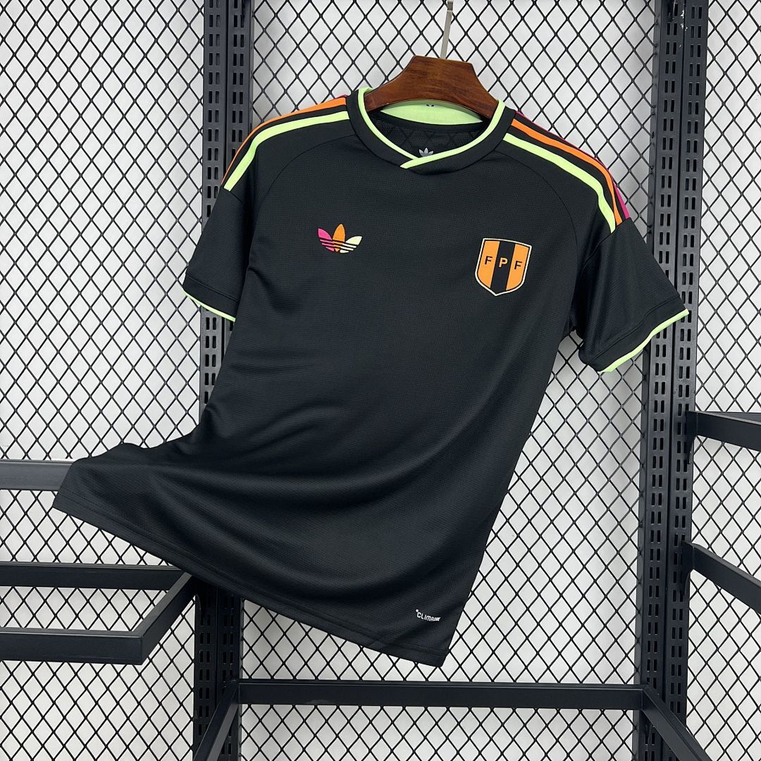 2026 Peru Away Football jersey
