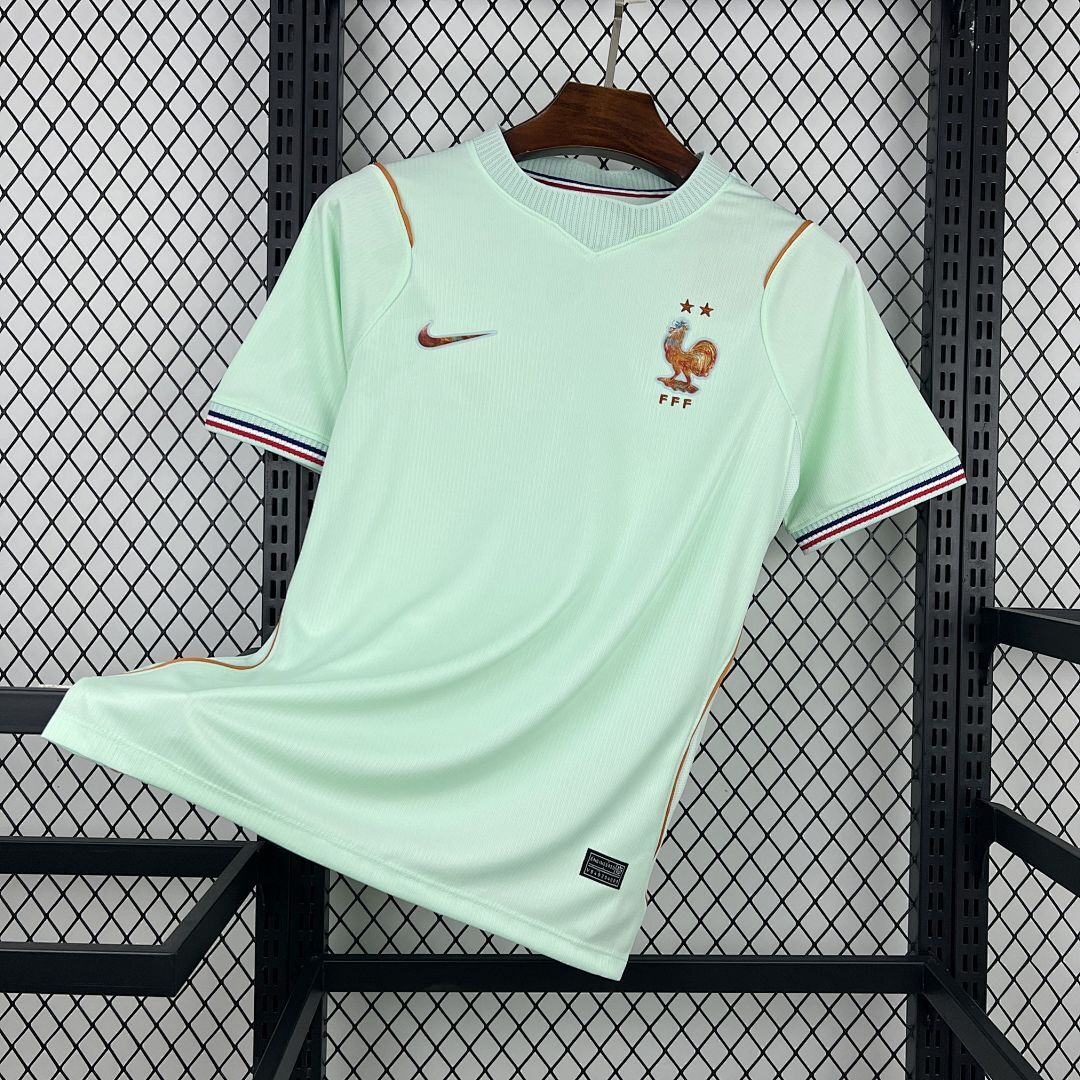 2026 France Away Football jersey
