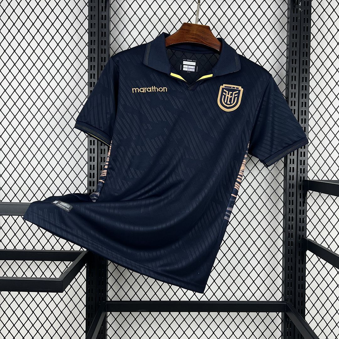 2026 Ecuador Away Football jersey